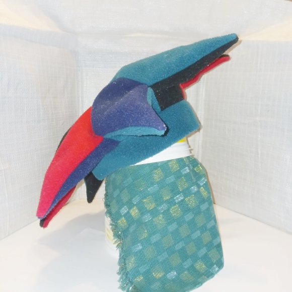 Vintage adult Jester style hat, Been mine for 30 years and now it can be… - Picture 4 of 4